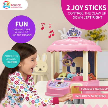 Kids Claw Machine