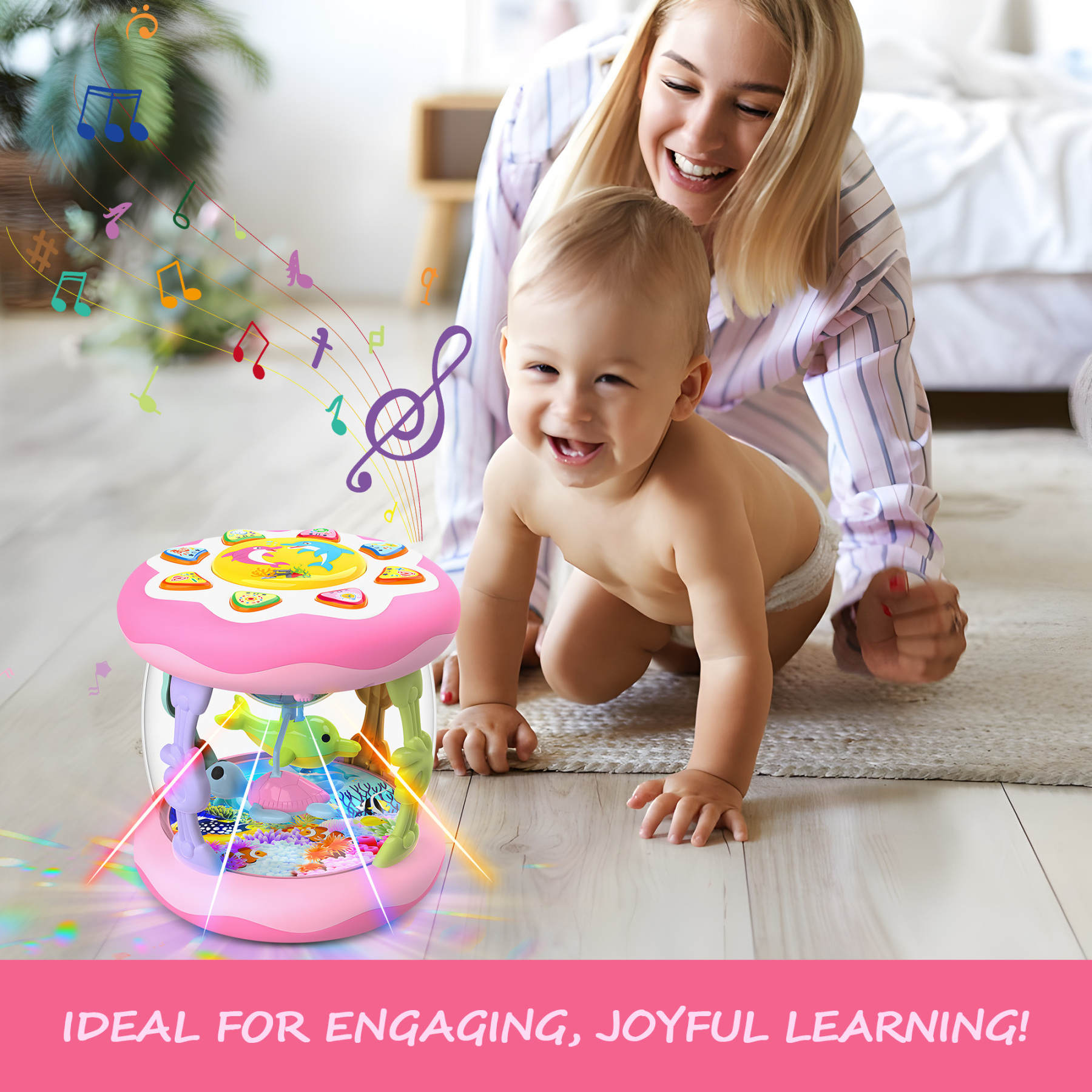 Baby Girl Toys 12 Months