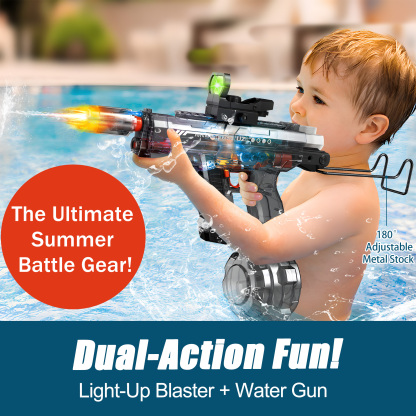 Powerful Electric Water Gun