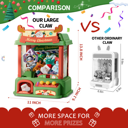 Claw Machine for Kids