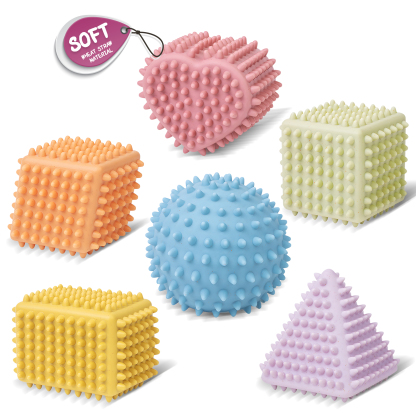 Soft Spiky Sensory Balls