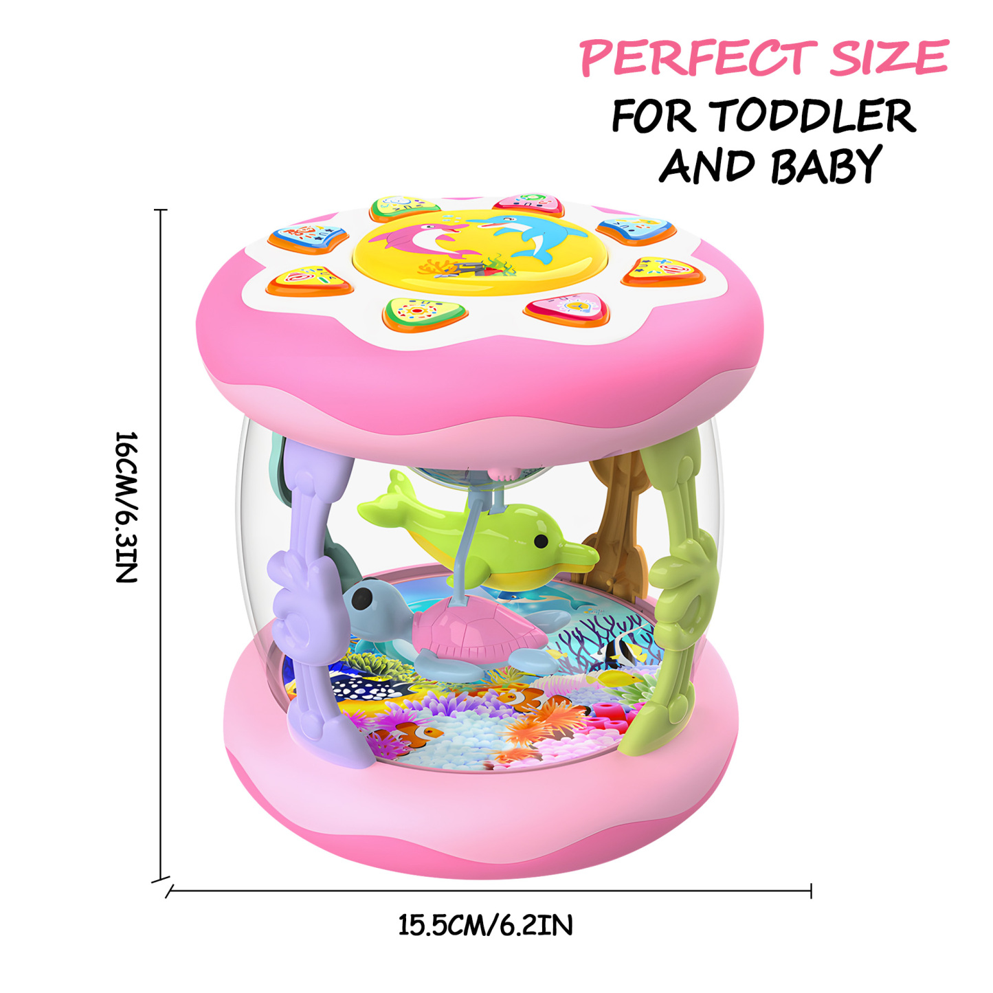Baby Girl Toys 12 Months