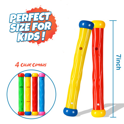 Pool Diving Toy Set