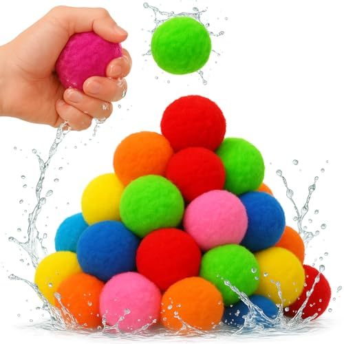 Reusable Water Balloons