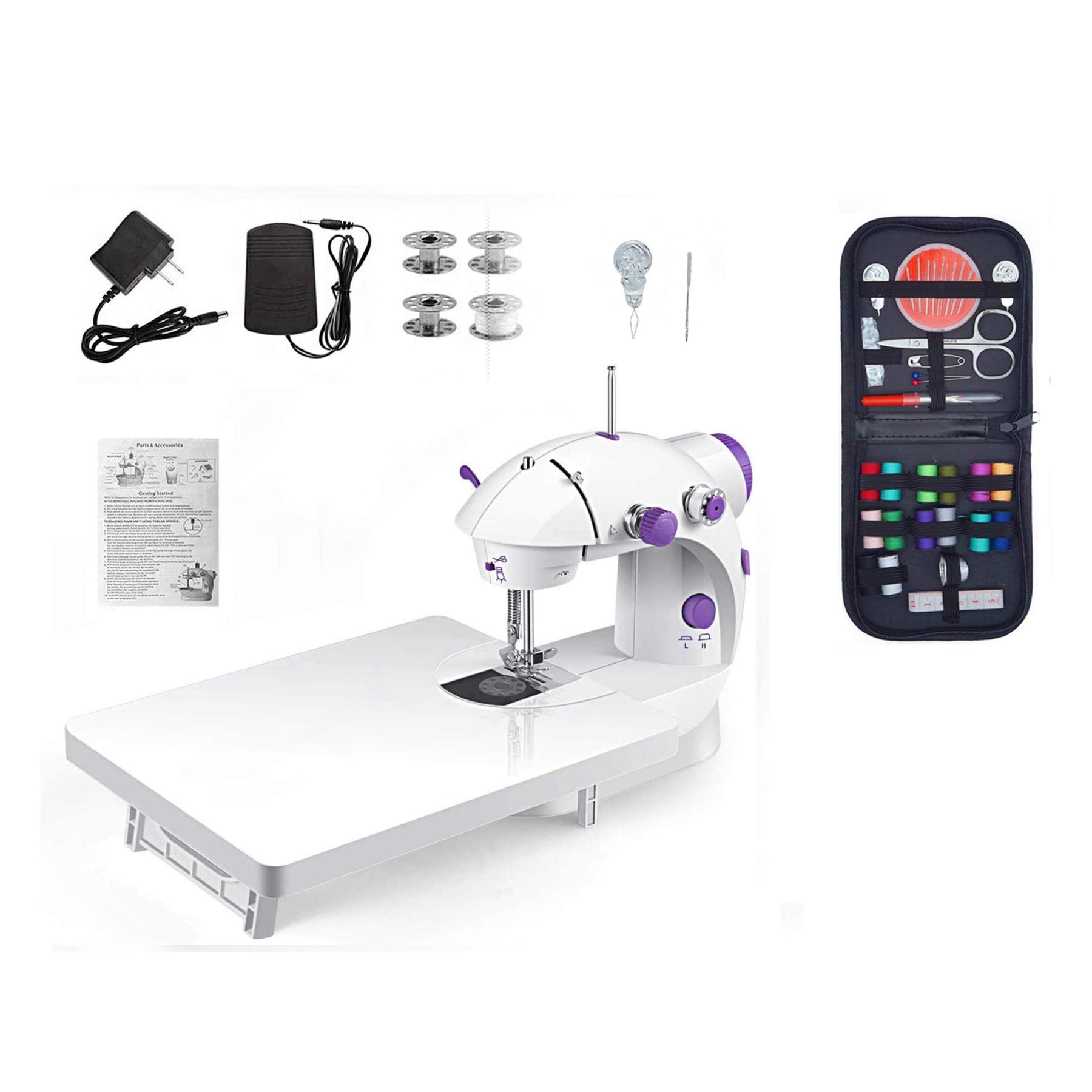 Mini Sewing Machine for Beginners-Maquina de Coser