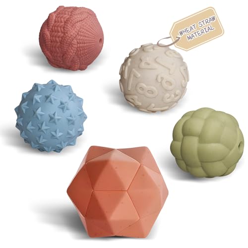 Baby Stacking Cups & Sensory Ball Set