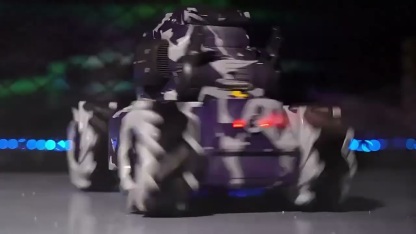 RC Tank That Shoots BBS