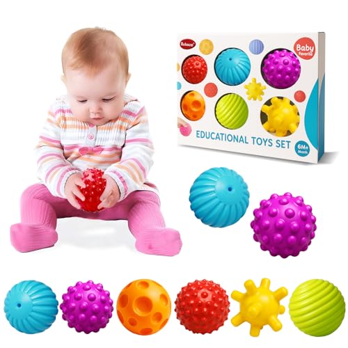 Baby Balls for Toddlers 1-3