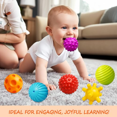 Baby Balls for Toddlers 1-3