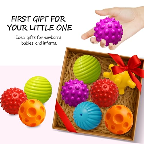 Baby Balls for Toddlers 1-3