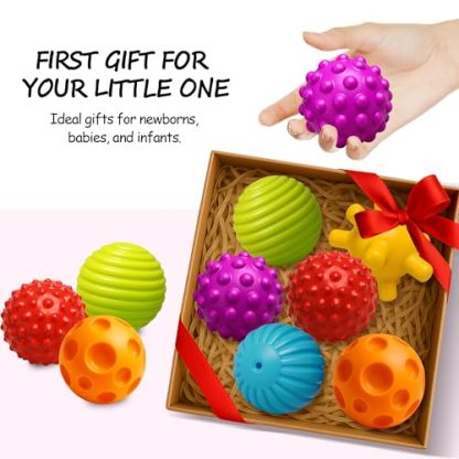 Baby Balls for Toddlers 1-3