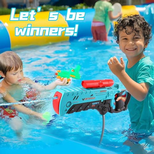 Electric Water Gun