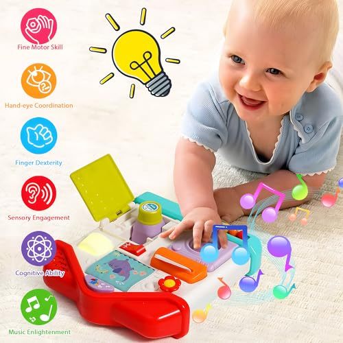 Baby Busy Board for 1 Year Old