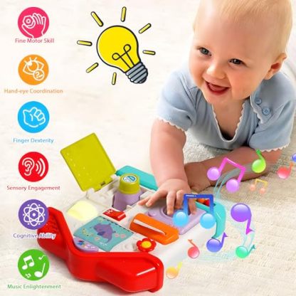 Baby Busy Board for 1 Year Old