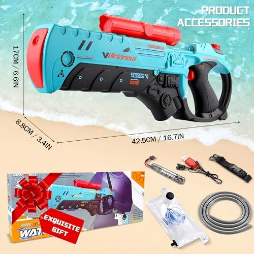 Electric Water Gun