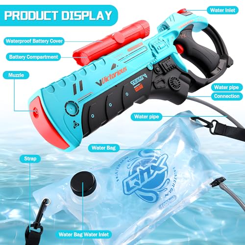 Electric Water Gun