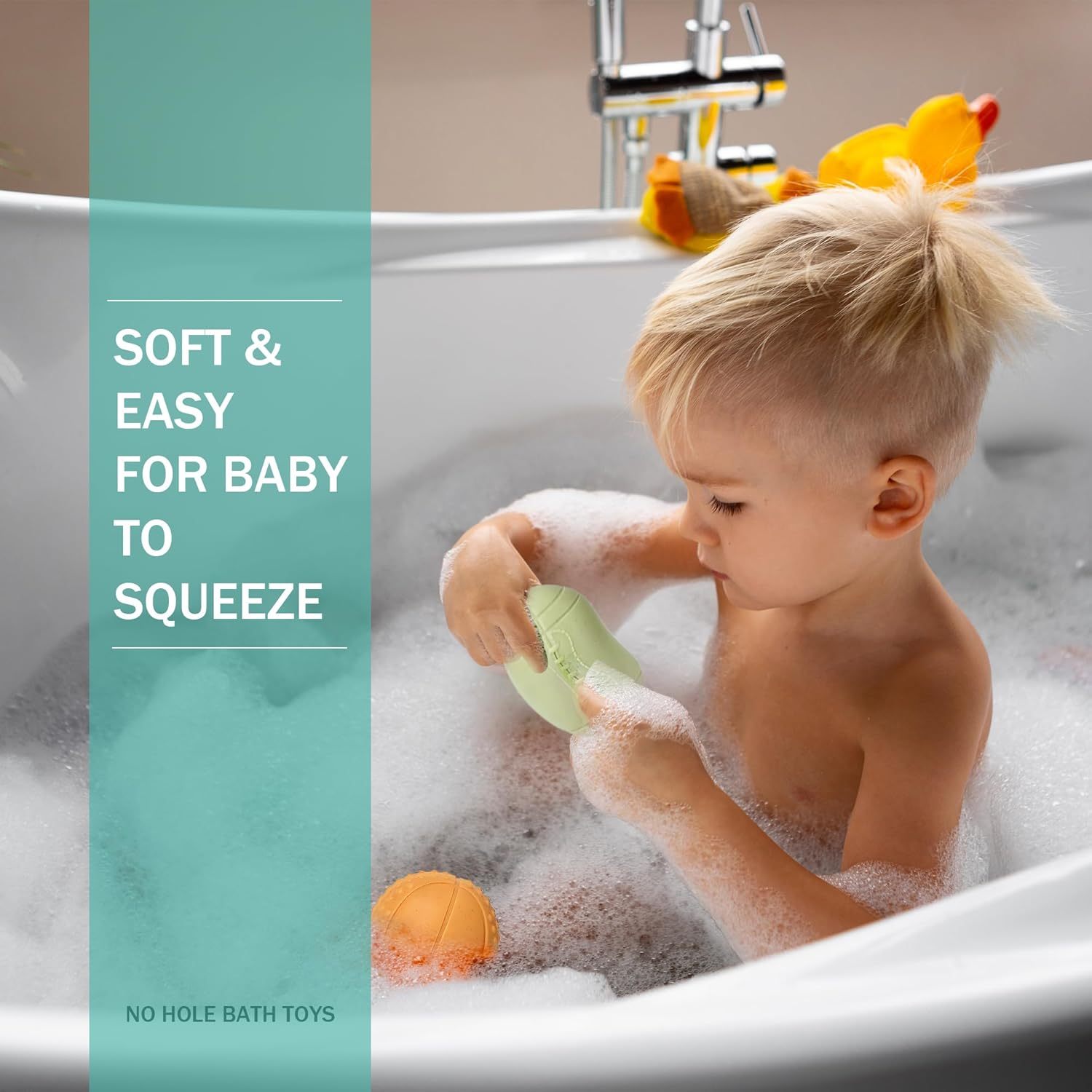 Stimulating Baby Sensory Toy Pack - Builds Skills and Enjoyable Playtime