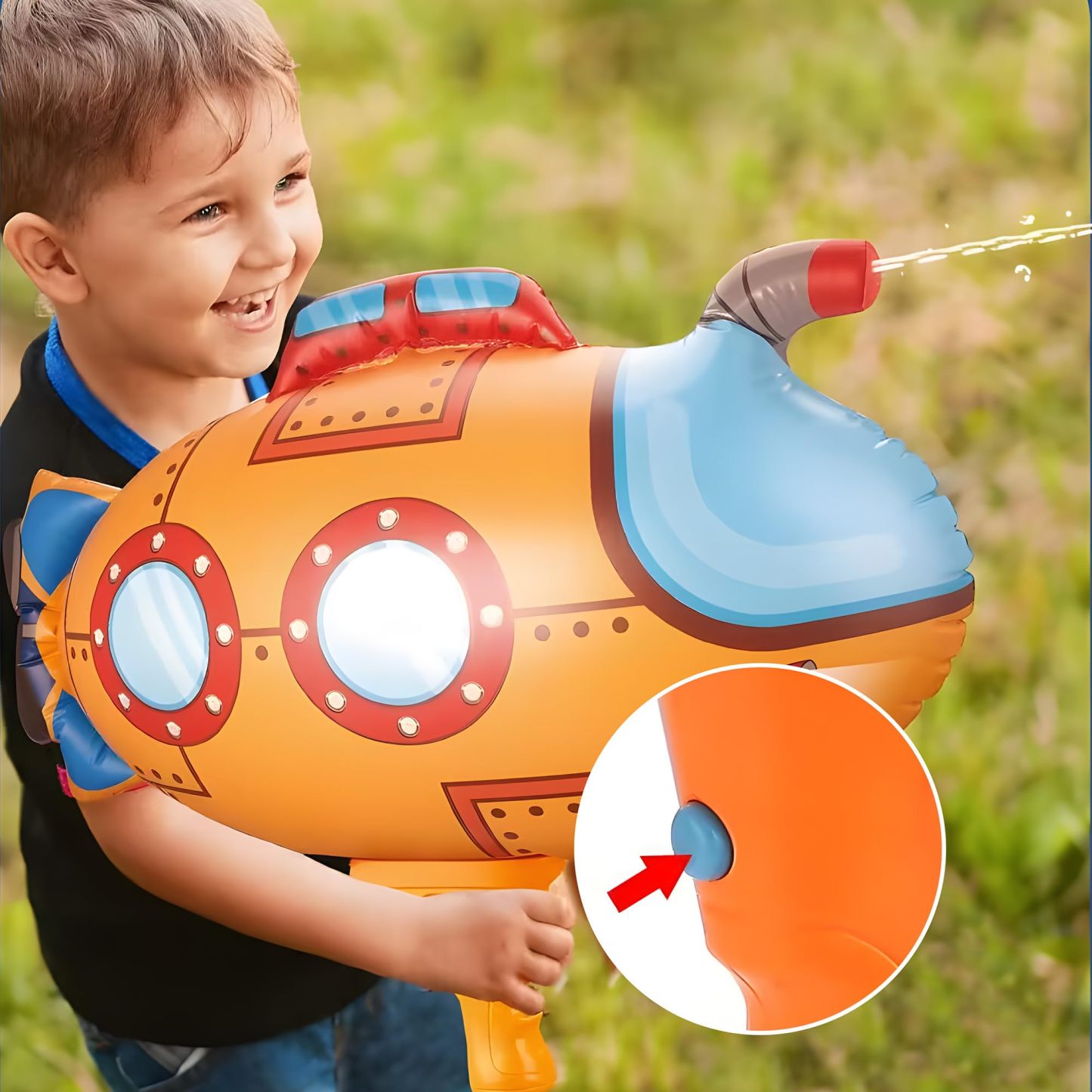 Water Guns for Kids