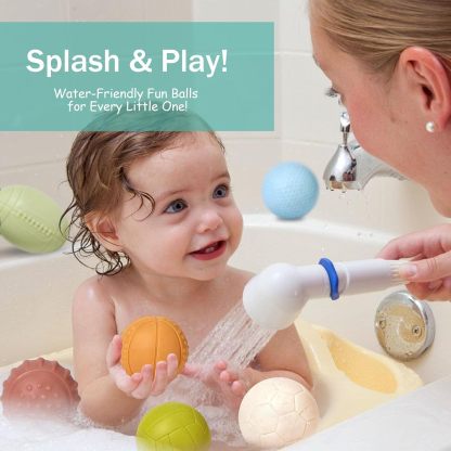 Stimulating Baby Sensory Toy Pack - Builds Skills and Enjoyable Playtime