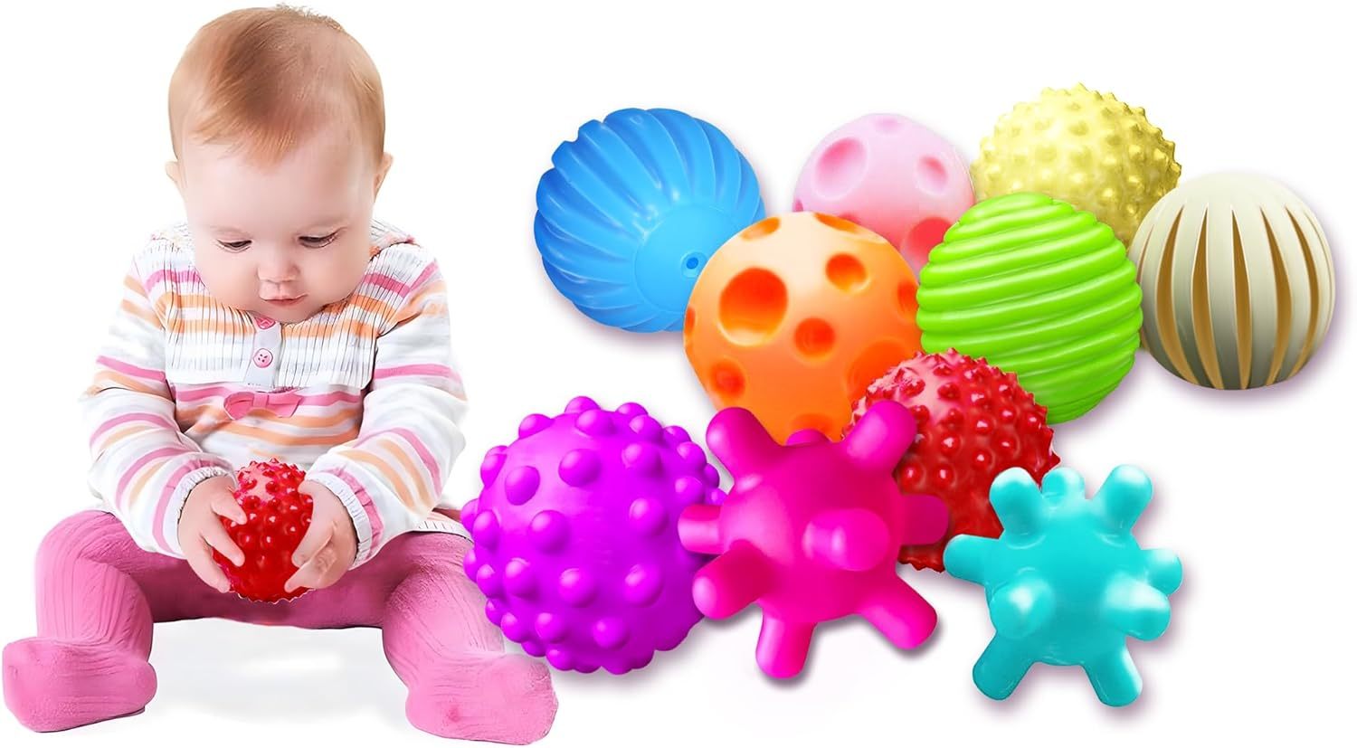 Sensory ball (6 pieces)