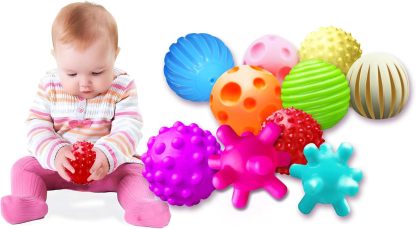 Sensory ball (6 pieces)