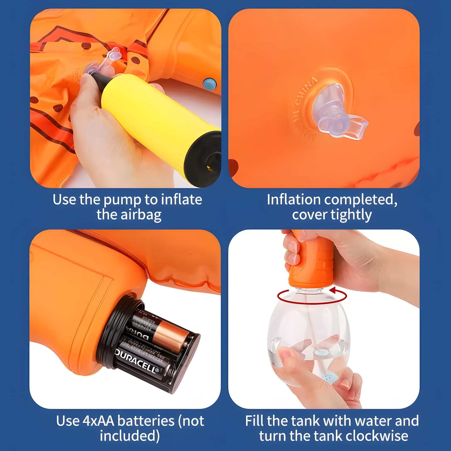 Water Guns for Kids