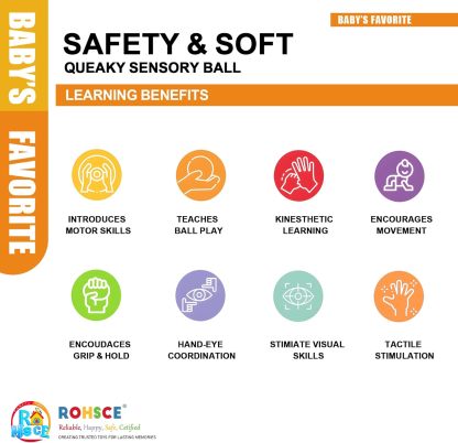 Sensory Play: Wheatgrass Baby Ball for Tactile Exploration