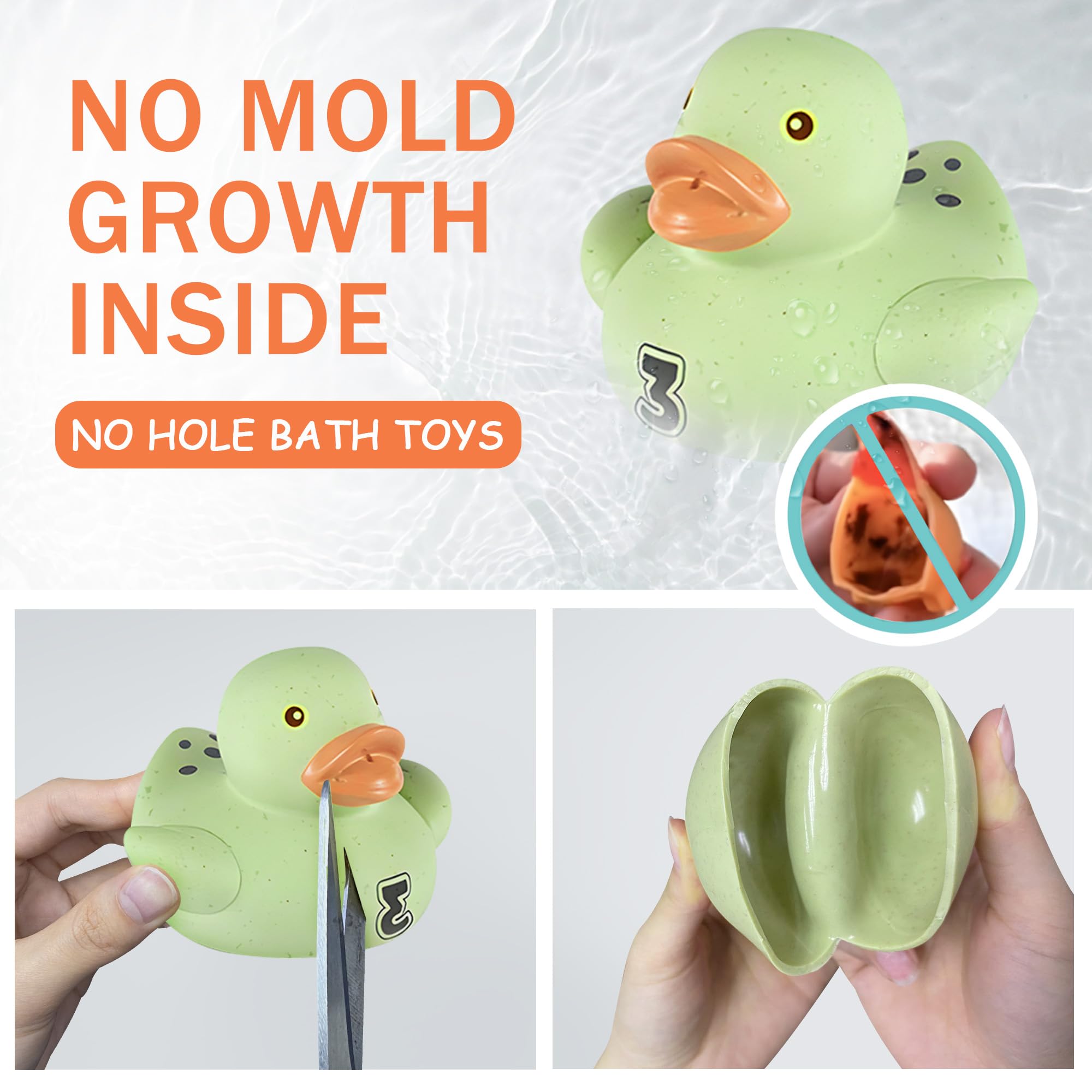 Baby Bath Toys 6-12 Months