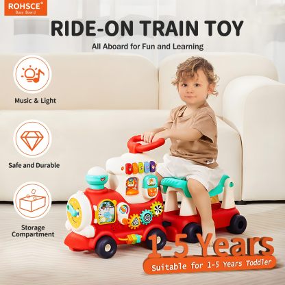 Ride On Toys for Toddlers 1-3 Boys Girls