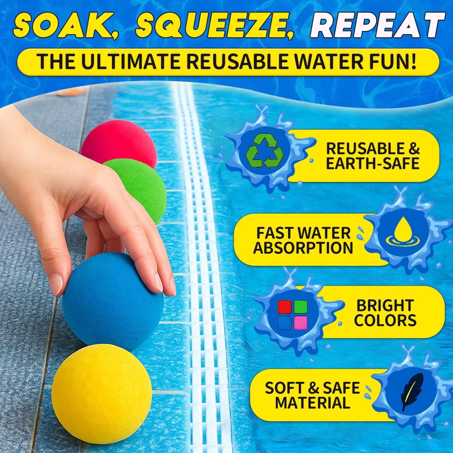 Reusable Water Balloons