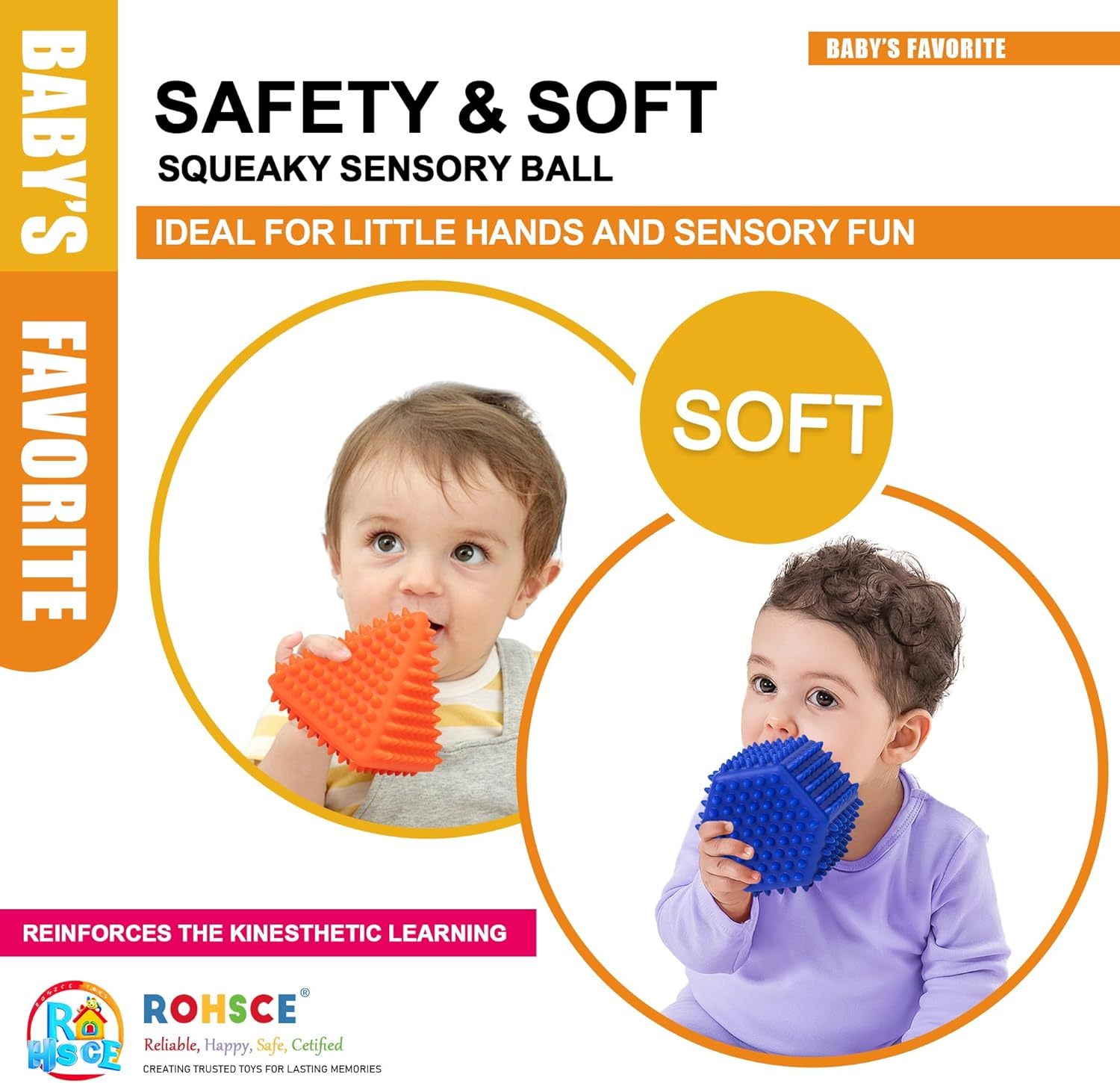 Sensory Play: Wheatgrass Baby Ball for Tactile Exploration