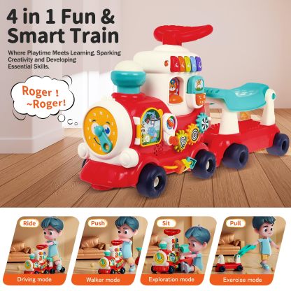 Ride On Toys for Toddlers 1-3 Boys Girls