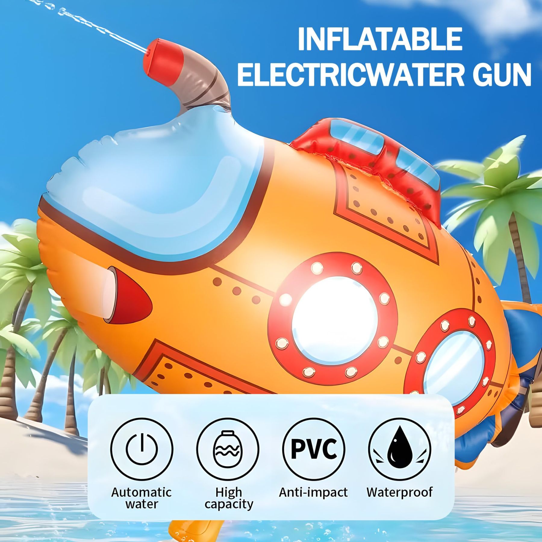 Water Guns for Kids