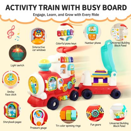 Ride On Toys for Toddlers 1-3 Boys Girls