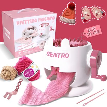 ROHSCE Sentro Knitting Machine 22 Needles 