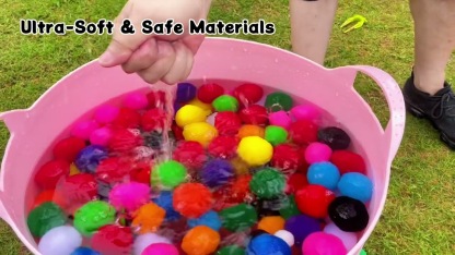 Reusable Water Balloons