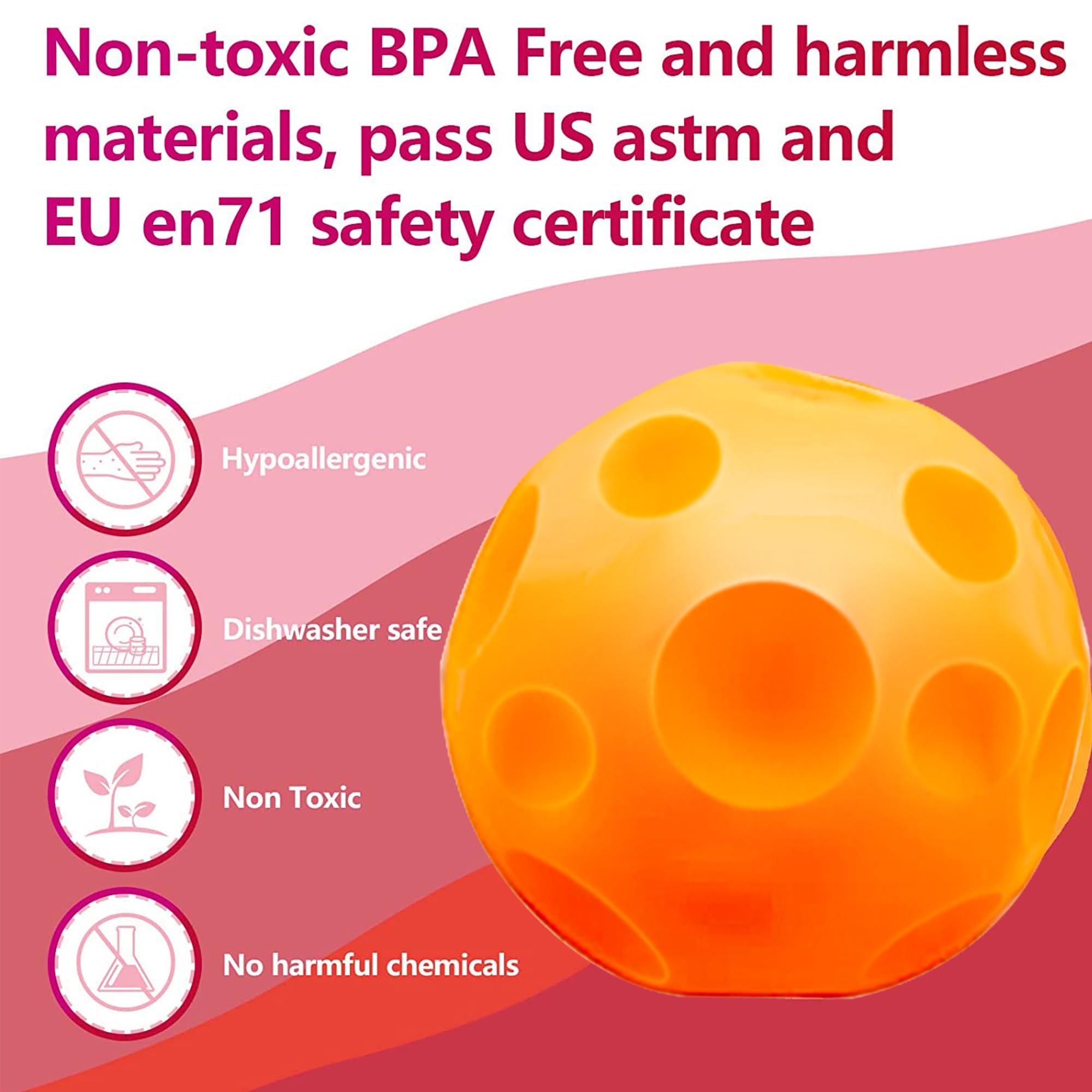 Montessori Toys for Babies 3 Months+