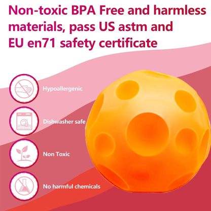 Montessori Toys for Babies 3 Months+