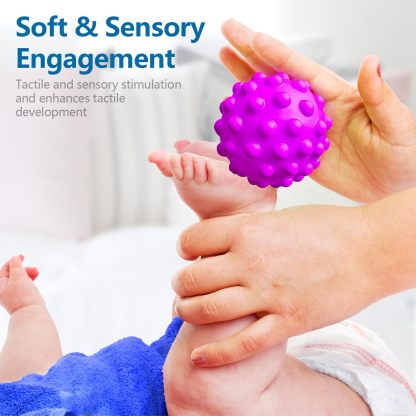 Montessori Toys for Babies 3 Months+