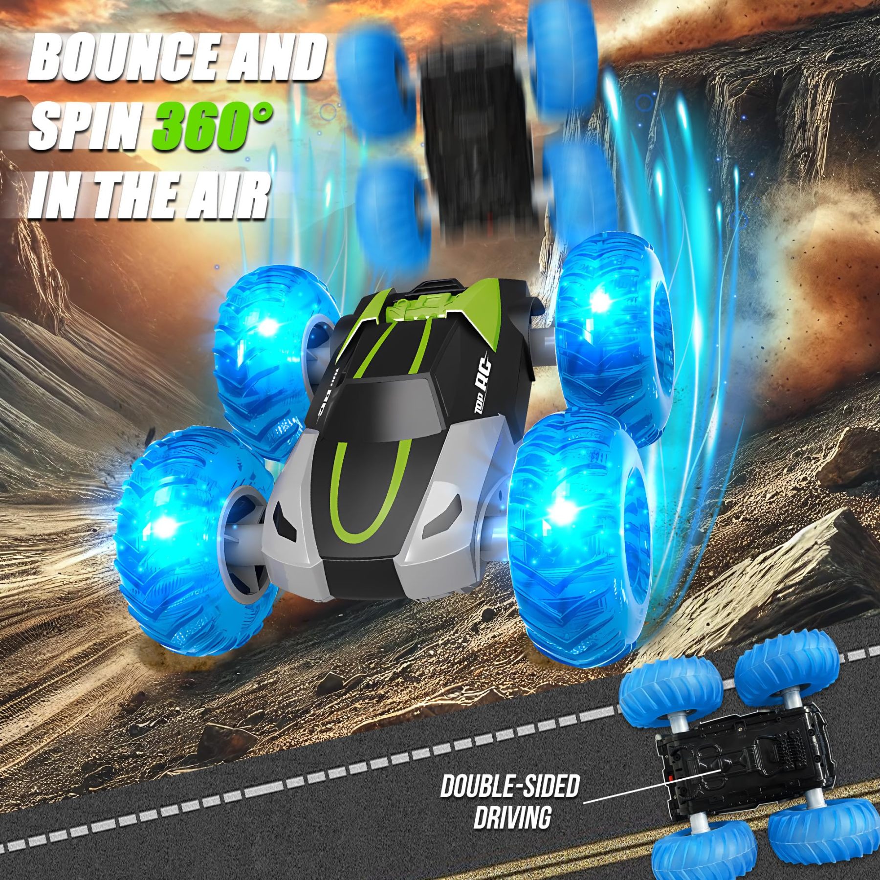 Remote Control Car