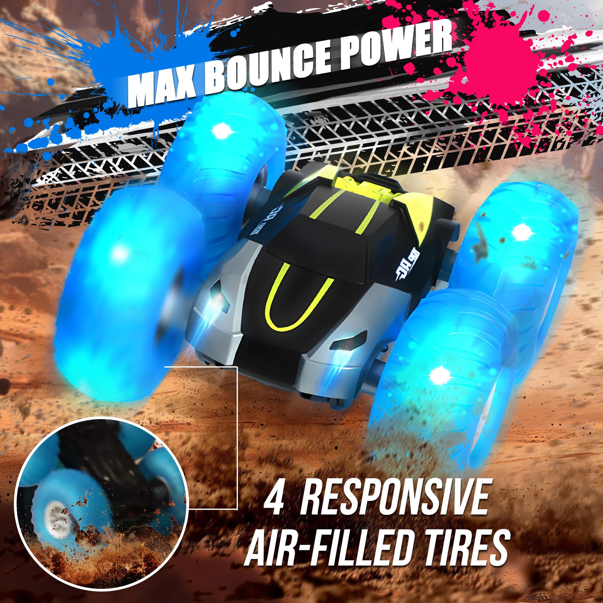 Remote Control Car