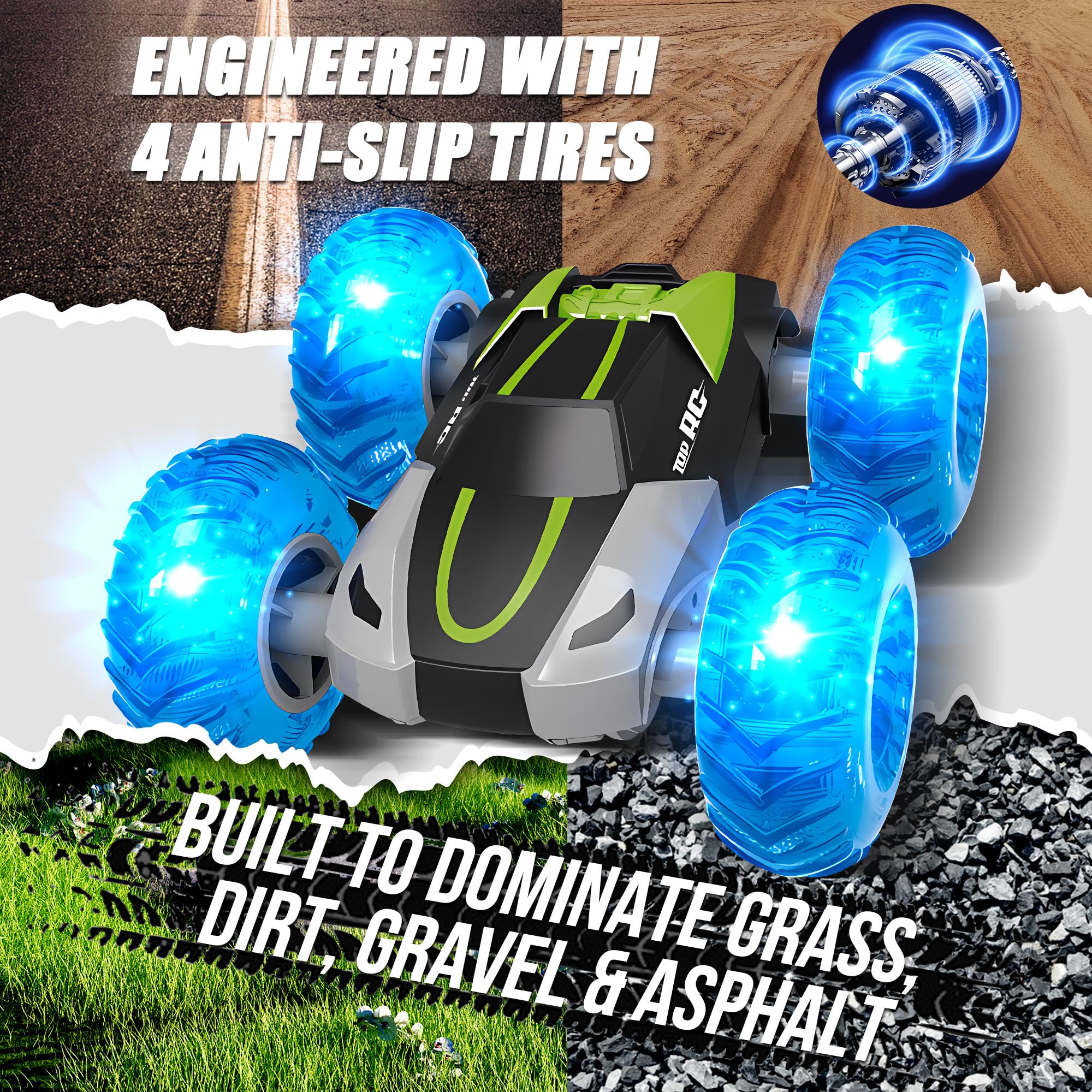 Remote Control Car