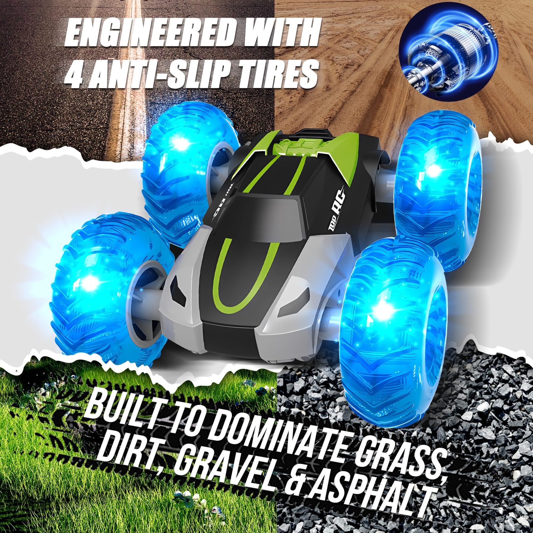 Remote Control Car