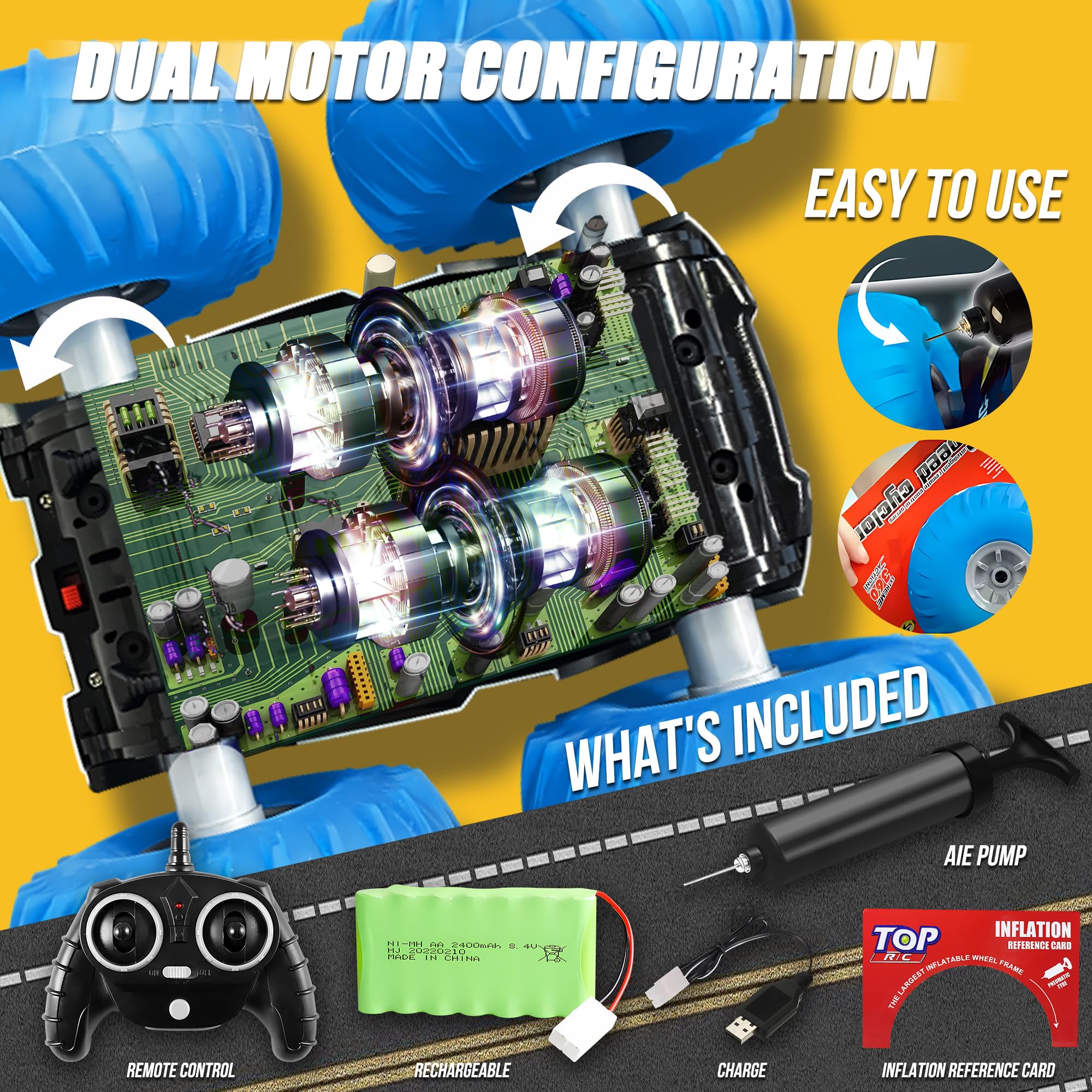 Remote Control Car