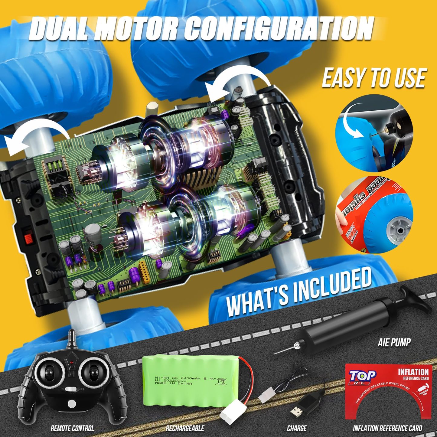 Remote Control Car