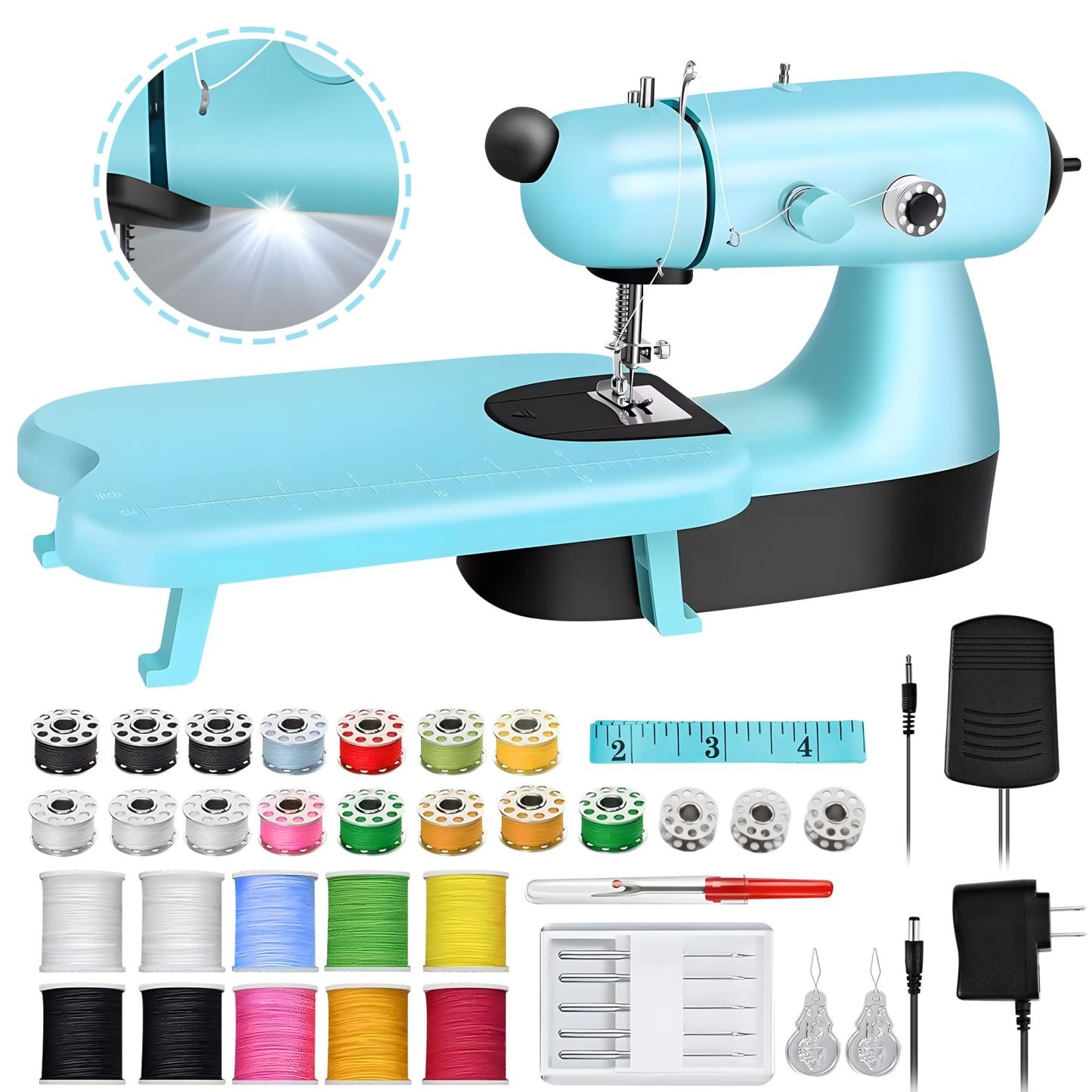 Small Portable Sewing Machine for Kids