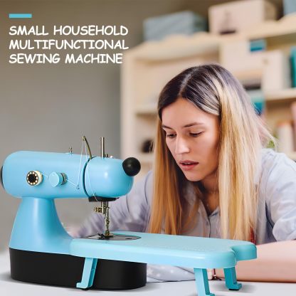 Small Portable Sewing Machine for Kids