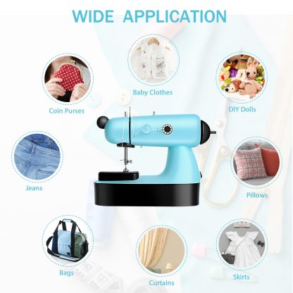 Small Portable Sewing Machine for Kids