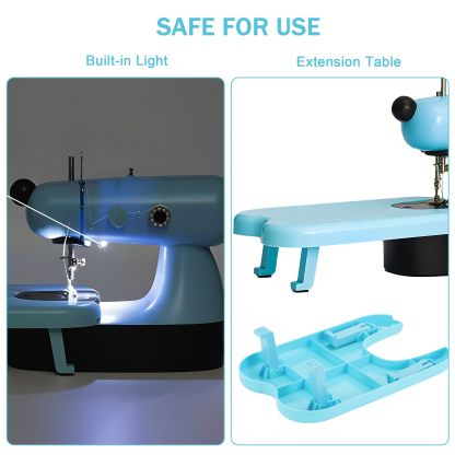 Small Portable Sewing Machine for Kids