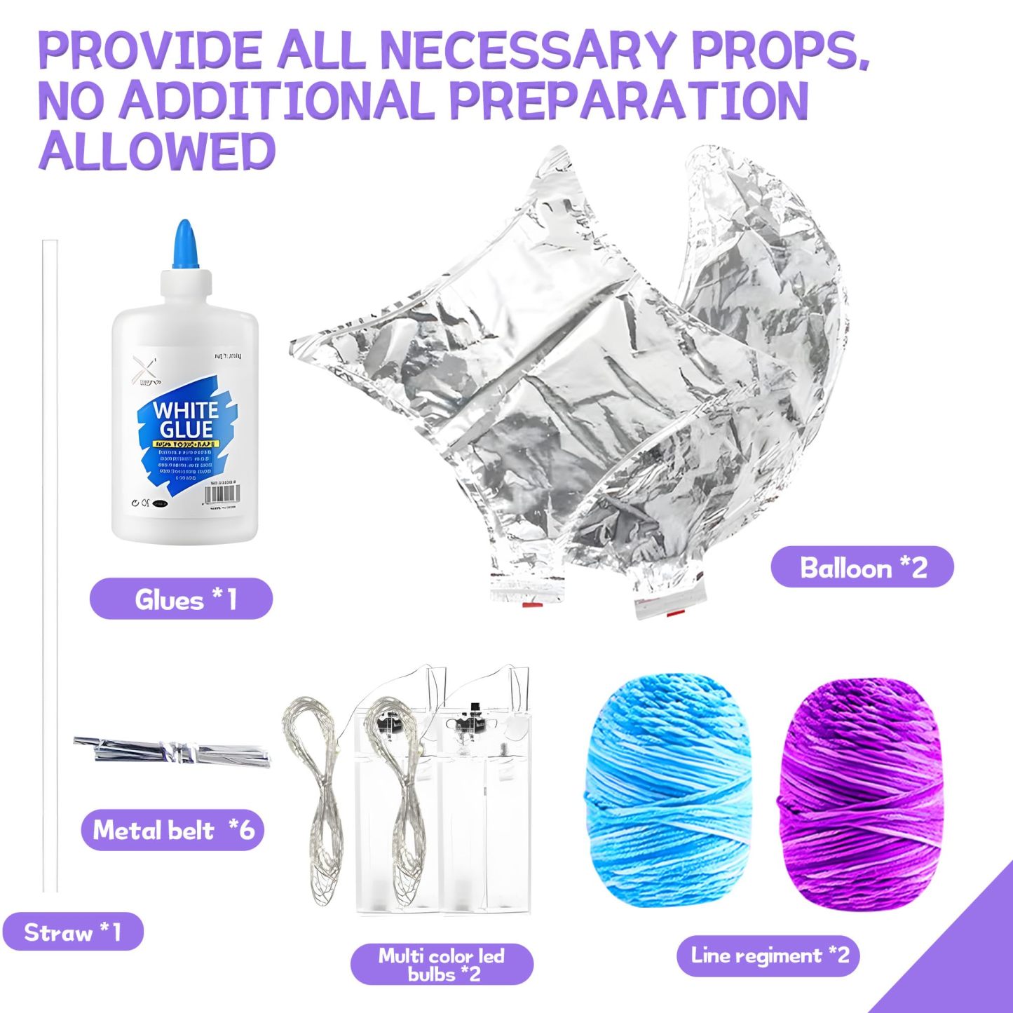 ROHSCE 3D String Art Kit for Kids